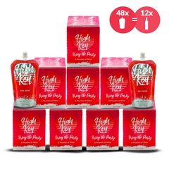 High Key Dry Rose' Pouch - 48 Pack = 12 Bottles