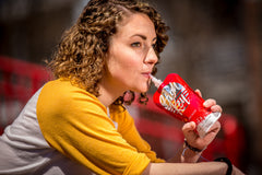 High Key Dry Rose' Pouch - 48 Pack = 12 Bottles