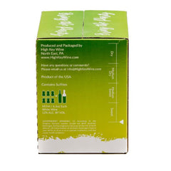 High Key Sweet White Pouch - 48 Pack = 12 Bottles