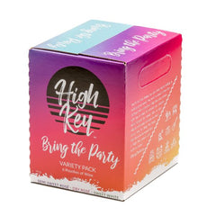 High Key Variety Pack - 48 Pack = 12 Bottles
