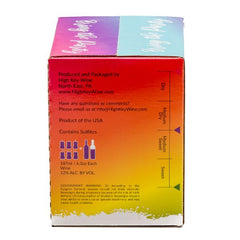 High Key Variety Pack - 48 Pack = 12 Bottles