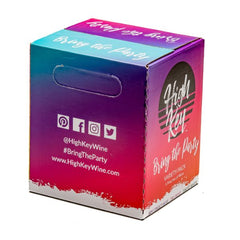 High Key Variety Pack - 48 Pack = 12 Bottles