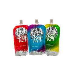 High Key Variety Pack - 24 Pack = 6 Bottles